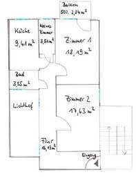 3 Zimmer Wohnung Grundriss 70 Quadratmeter Wohnung Kaufen 3 Zimmer Wohnung Wohnung