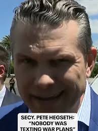 Defense Secretary Pete Hegseth Addresses Military Leak