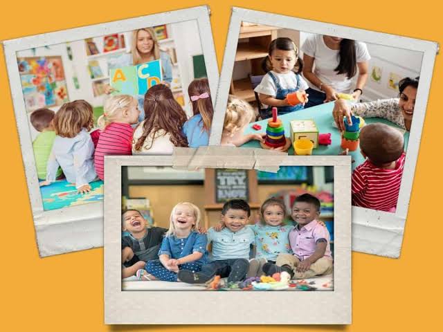 Children activity