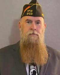 VFW Post 1807 endorses state commander