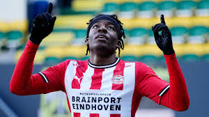 Tell us your favorite teams and we'll deliver the latest stories. Noni Madueke Impressing At Psv English Youngster Scores Again In Eredivisie Win Over Fortuna Sittard Football News Sky Sports