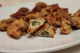 Fried Oysters | I Heart Recipes