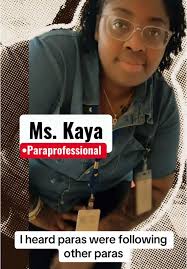 Paraprofessional Forsyth County Ga
