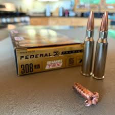 Federal premium barnes tsx 6.5 creedmoor ammunition 20 rounds 130 grain barnes t. Get The Lead Out Wildfed