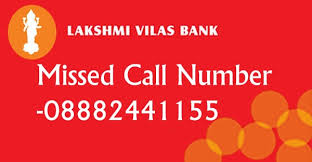 After the pmc bank debacle and yes bank crisis, lakshmi vilas bank's future also seems to be in jeopardy. Lakshmi Vilas Bank Balance Check Via Sms Missed Call App