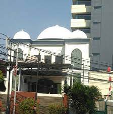 Koperasi masjid al hasanah bangi berhad. Al Hasanah Politeknik Stis Masjid Mosque Halal Trip