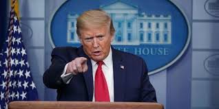Presidentielle Americaine Le Camp Trump Martele Que L Election N Est Pas Finie