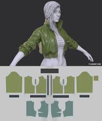 Creating And Animating Character With Clothes 3ds Max And Md Pin On Marvelous Desing
