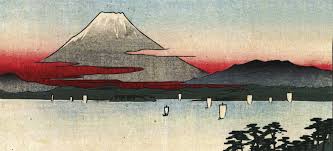 Mount Fuji In Art And Culture September 2013 Highlighting Japan