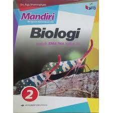 Kunci jawaban mandiri biologi kelas 11 kurikulum 2013 penerbit erlangga. Jual Biologi 2 Sma Erlangga Terbaru Lazada Co Id