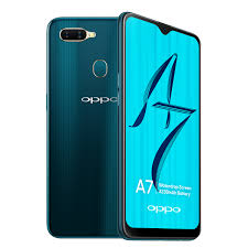 Luxury design smartphone Oppo A7
