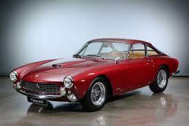 1963 Ferrari 250 Gt Lusso 250 Gt Berlinetta Lusso Classic Cars Bmw Classic Cars Ferrari