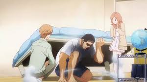 Takeo Heard Rinko S Confession While Hiding Under The Bed My Love Story Anime Romance Love Story