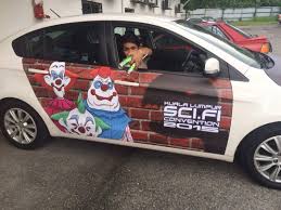 Currently we are already assists thousands of consumers with our quality. Car Sticker Printing Installation Services