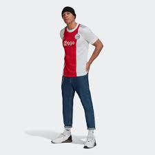 Открыть страницу «afc ajax» на facebook. Ajax 2021 22 Adidas Home Kit 21 22 Kits Football Shirt Blog