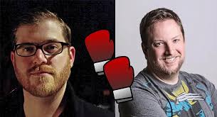 Rob Hart vs. Bryon Quertermous: The Grudge Match Interview