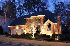 Pin On Homes At Night