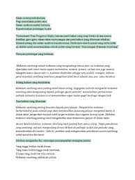 Di dalam tubuh, makanan yang dikonsumsi akan mengalami proses pencernaan dan penyerapan nutrisi. Teks Pidato Makanan Seimbang Pdf