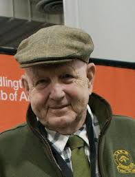 Tribute to Ed Jenner, Saddlebred and Dog Show Enthusiast