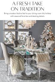 Please don't forget to like, c. A Dazzling Holiday Dining Room Z Gallerie Email Archive