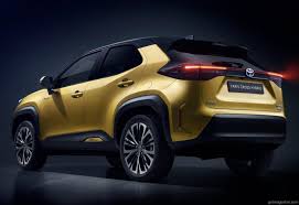 Maybe you would like to learn more about one of these? Toyota Yaris Cross Serba Baharu Gohed Gostan