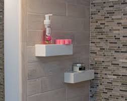 Bathroom Niche Shelf Store Staggered Shower Shelves Tile Shower Shelf Modern Shower