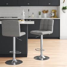 2x barhocker barstuhl drehbar bistrohocker höhe verstellbar küche bar esszimmer. Alle Barhocker Drehbar Zum Verlieben Wayfair De