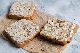 Orange Almond Bostock The Little Epicurean Recipe Breakfast Treats Epicurean Bakery Bread