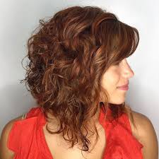 The curly bob with bangs is appropriate for all ages and face shapes and is cure, trendy and fashionable hairstyle. 75 Sexy Long Bob Hairstyles To Try In 2021
