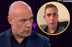 How PGMOL chief Howard Webb reacted to David Coote controversy in latest TV  appearance...
