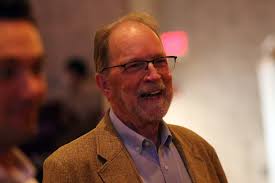 Photo Album: 45th LaFollette Lecture: Michael Abbott '85