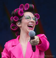 Rollers no more: New Orleans' Boyfriend reinvents herself