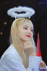 Jinsoul Kpop Girls Odd Eyes Kpop Girl Groups
