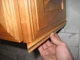 Maybe it's because you just got new kitchen cabinets, or perhaps you're finally tired of how the current ones look. Kitchen Cabinet Trim Molding Ideas Kitchen Sohor