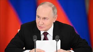 Putin announces plan for world's 1st closed fuel cycle nuclear system by  2030