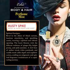 Esha Body & Hair Perfume Mist