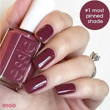 Essie Nail Polish Glossy Shine Finish Splash Of Grenadine 0 46 Fl Oz