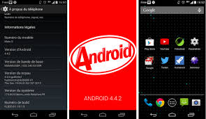 Allows access to the list of accounts in the accounts service. Moto G Comment Forcer La Mise A Jour D Android 4 4 2 Kitkat