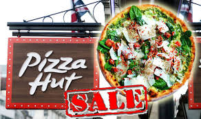 Sign up today, collect your slices for this order, and get a free garlic bread. Pizza Hut Deals Get 50 Per Cent Off Menu With This Voucher Code Express Co Uk
