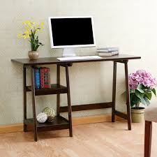 Meja kantor minimalis chery (rp250.000). Meja Kerja Minimalis Modern Abbot Indofurnia
