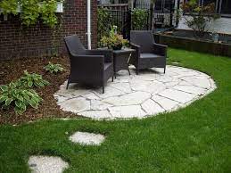 Build Up Your Cheap Landscaping Ideas Interior Design And Contemporary Homes Inexpensive Backyard Ideas Inexpensive Patio Backyard Seating Area