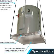 Deciding what type of heating fuel to use in your home can seem overwhelming. Buy Holdrite 30 Swhp M Quickstand Water Heater Platform 20 Gallon Aluminum Online In Ukraine B00662ltoc