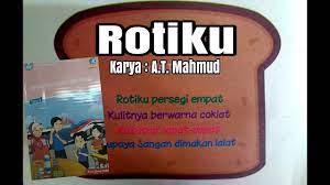 We did not find results for: Rotiku Ciptaan A T Mahmud Youtube