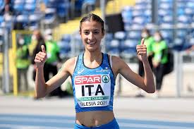 #atletica alla @cinquemulini quinto posto per nadia battocletti nella prova femminile vinta da winfred mutile yavi (bahrain), sesto yeman crippa al maschile con la vittoria del keniano leonard kipkemoi. Homepage Vita Trentina