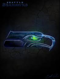 Follow the vibe and change your wallpaper every day! Seattle Seahawks Wallpapers Wallpaper Cave