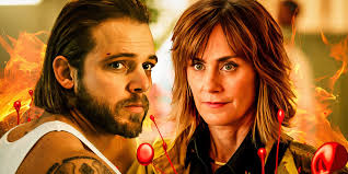 Qu'est-il arrivé à la mère de Bode dans le pays des incendies -