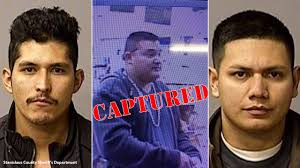 Gustavo Perez Arriaga, the man accused of shooting, killing Newman Police  Corporal Ronil 'Ron' Singh captured in Kern County