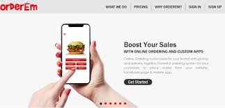 Orderem Promo Codes Coupon Codes 2018 At Verifiedvouchers Com Orderem Live Order Tracking Apps 99c Custom Discount Codes Coupon Mobile App Computer Software