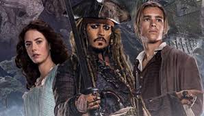 Dead men tell no tales brings back johnny depp as captain jack sparrow for another round of high seas adventure and drunken production on pirates of the caribbean: Pirates Of The Caribbean Dead Men Tell No Tales Character Posters