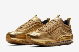 Nike Air Max 97 Go For Gold Eukicks In 2020 Nike Air Max 97 Nike Air Max Air Max 97
